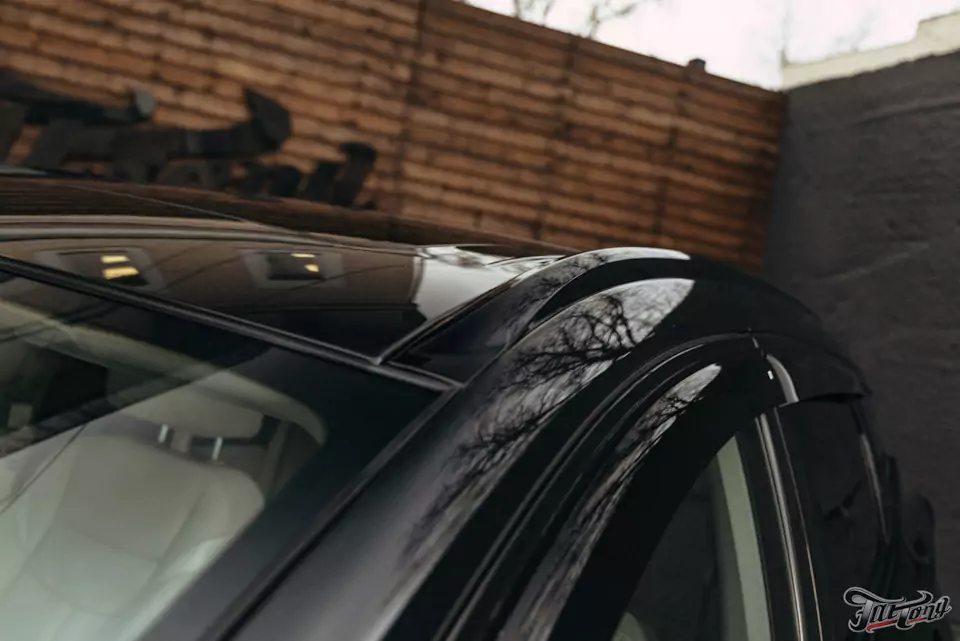 Восстановили Nissan Murano за 1 900 000 рублей! Кузовной ремонт и покраска, антихром, оклейка полиуретаном, окрас дисков и суппортов, комплекс детейлинг-услуг и реставрация кожи